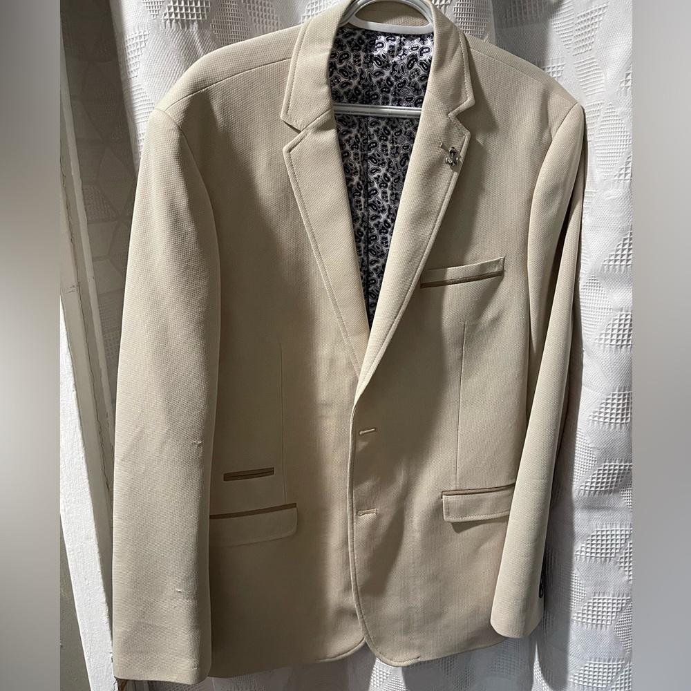 Danemark yachting jacket
